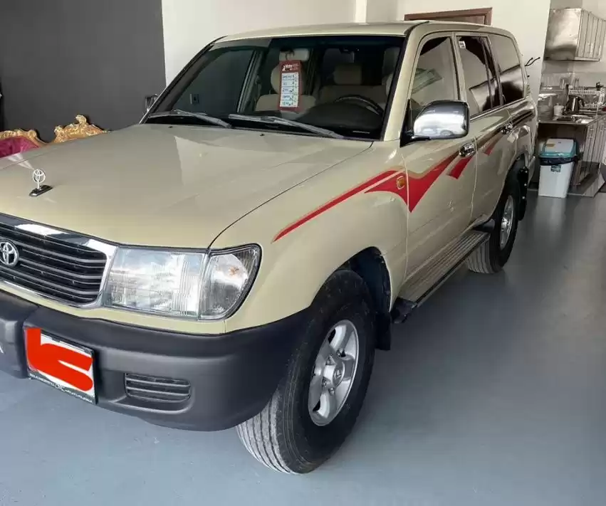 Gebraucht Toyota Land Cruiser Zu verkaufen in Damaskus #19739 - 1  image 